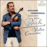 Concerti per violino