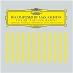 Re-Composed by Max Richter. Le quattro stagioni (Deluxe Edition) - CD Audio + DVD di Antonio Vivaldi,Max Richter