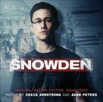 Snowden (Colonna sonora) - CD Audio di Craig Armstrong,Adam Peters