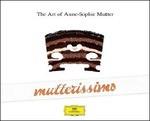 Mutterissimo (Digipack) - CD Audio di Anne-Sophie Mutter