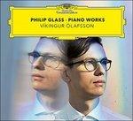 Piano Works & Reworks - CD Audio di Philip Glass,Vikingur Olafsson