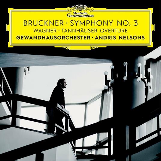 Sinfonia n.3 - CD Audio di Anton Bruckner,Gewandhaus Orchester Lipsia,Andris Nelsons