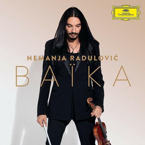 Baika - CD Audio di Nemanja Radulovic