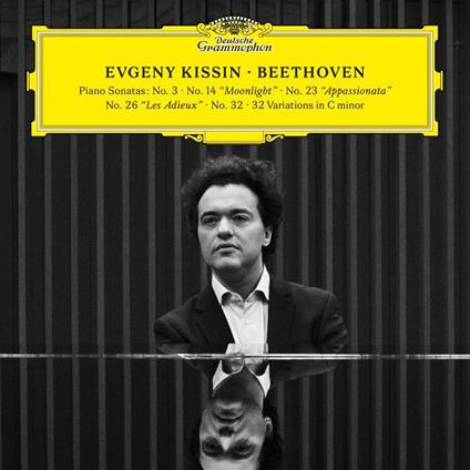 Sonate per pianoforte (Deluxe Edition) - CD Audio di Ludwig van Beethoven,Evgeny Kissin