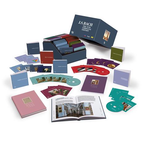 Bach 333 (Limited Box Set Edition) - CD Audio + DVD di Johann Sebastian Bach - 2