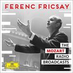 The Mozart Radio Broadcast (Box Set Limited Edition + Booklet)