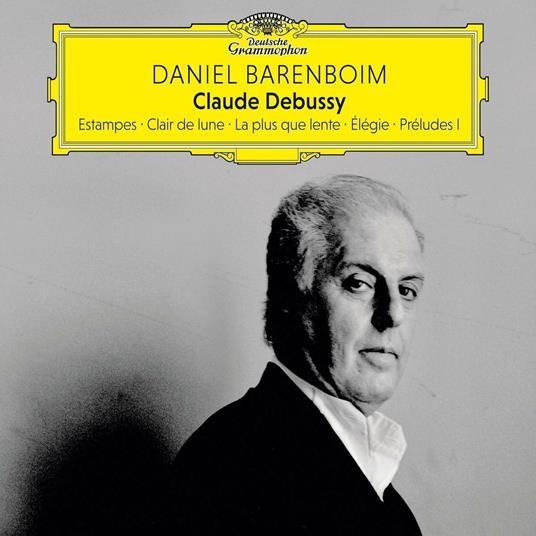 Estampes - Clair de lune - La plus que lente - Elegie - Preludi - Claude  Debussy - CD | IBS