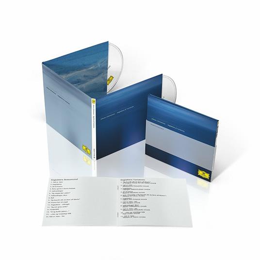 Englaborn & Variations - CD Audio di Johann Johannsson