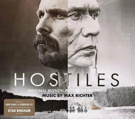 Hostiles (Colonna sonora) - Vinile LP di Max Richter