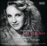 Eroine francesi - CD Audio di Nathalie Manfrino