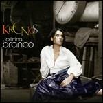 Kronos - CD Audio di Cristina Branco