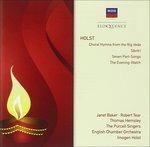 Savitri - 7 Part - CD Audio di Gustav Holst,Dame Janet Baker,Robert Tear,Thomas Hemsley,English Chamber Orchestra,Osian Ellis