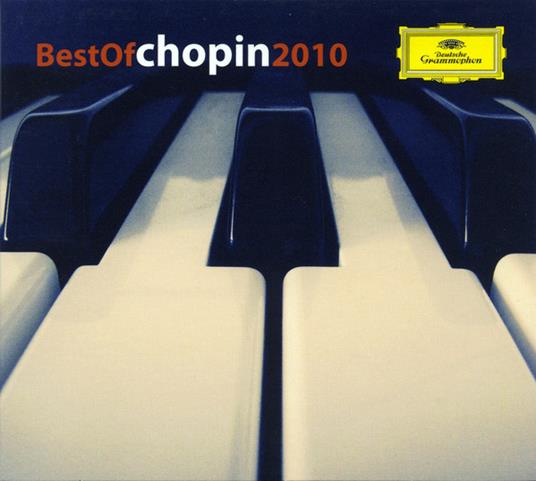 Best Of Chopin 2010 - CD Audio di Frederic Chopin