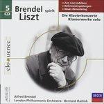 Brendel Spielt Liszt - CD Audio di Franz Liszt,Alfred Brendel