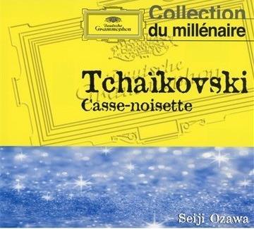 Lo Schiaccianoci - CD Audio di Pyotr Ilyich Tchaikovsky,Seiji Ozawa