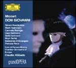 Don Giovanni - CD Audio di Wolfgang Amadeus Mozart,Bryn Terfel,Simon Keenlyside,Matti Salminen,Carmela Remigio,Claudio Abbado,Chamber Orchestra of Europe