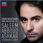 Concerti per pianoforte n.1, n.4 - CD Audio di Ludwig van Beethoven,Ivor Bolton,Saleem Abboud Ashkar