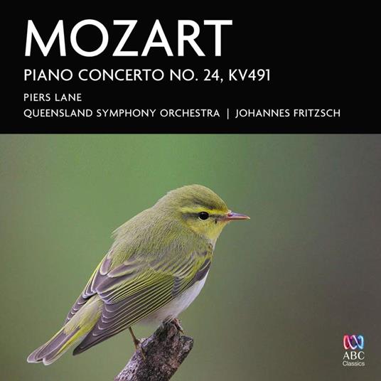 Piano Concerto No 24 - CD Audio di Wolfgang Amadeus Mozart
