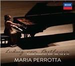 Sonate per pianoforte op.109, op.110, op.111 / Studio n.2 op.8