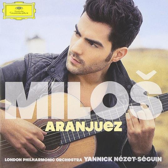 Aranjuez - CD Audio di Joaquin Rodrigo,Manuel De Falla,London Philharmonic Orchestra,Yannick Nezet-Seguin,Milos Karadaglic