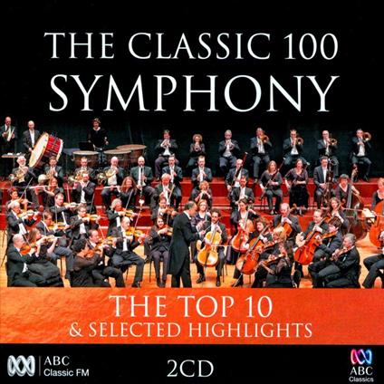 The Classic 100 Opera Top Ten And Selected Highlight - CD Audio