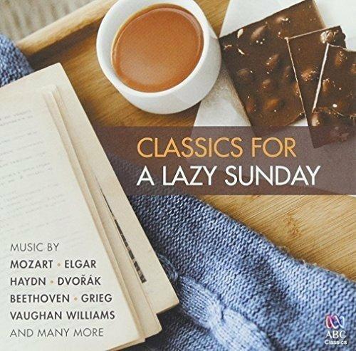 Classics for a Lazy - CD Audio