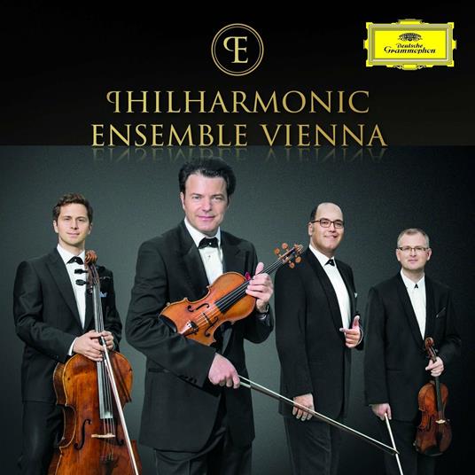 Philharmonic Ensemble Vienna - CD Audio di Claude Debussy,Wolfgang Amadeus Mozart,Richard Strauss,Philharmonic Ensemble Vienna