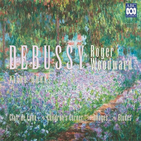 Piano Works - CD Audio di Claude Debussy