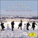 Merry Christmas from Vienna - CD Audio di Vienna Boys Choir