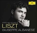 Aprés une lecture de Liszt - CD Audio di Franz Liszt,Giuseppe Albanese