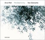 Deer's Cry - CD Audio di Arvo Pärt