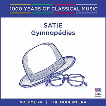 Gymnopedies - CD Audio di Erik Satie