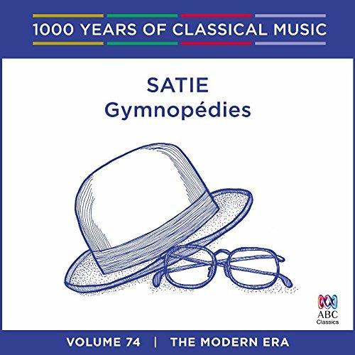 Gymnopedies - CD Audio di Erik Satie