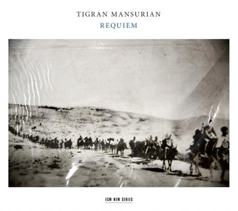 Requiem - CD Audio di Tigran Mansurian