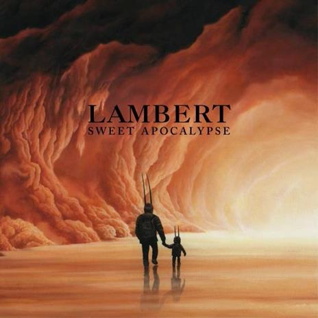 Sweet Apocalypse - Vinile LP di Lambert