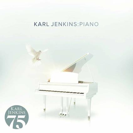Piano - Vinile LP di Karl Jenkins