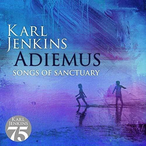 Adiemus. Songs of Sanctuary - Vinile LP di Karl Jenkins