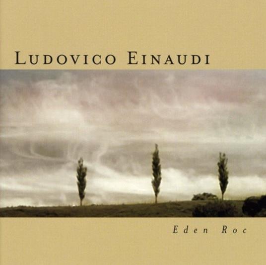 Eden Roc - CD Audio di Ludovico Einaudi