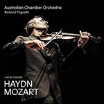 Australian Chamber Orchestra / Richard Tognetti: Haydn, Mozart - Live In Concert