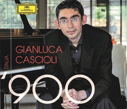 900 - CD Audio di Gianluca Cascioli