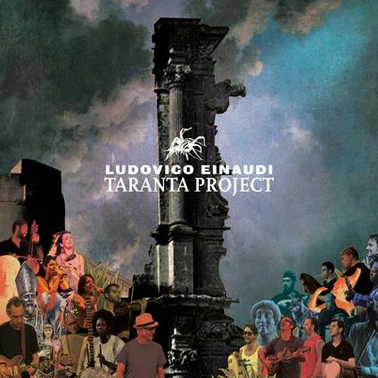 Taranta Project - CD Audio di Ludovico Einaudi