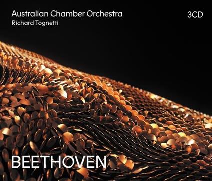 Australian Chamber Orchestra - CD Audio di Ludwig van Beethoven