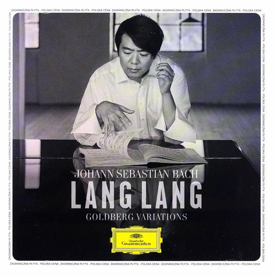 Bach - CD Audio di Johann Sebastian Bach,Lang Lang