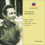 Voice of Cesare Siepi - CD Audio di Cesare Siepi