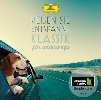 Reisen Sie Enspannt - CD Audio