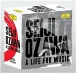 A Life for Music - CD Audio di Seiji Ozawa