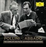 The Complete Deutsche Grammophon Recordings - CD Audio di Maurizio Pollini,Claudio Abbado