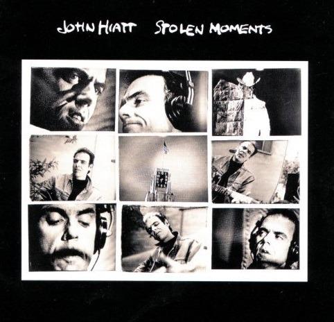 Stolen Moments - CD Audio di John Hiatt