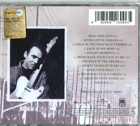 Stolen Moments - CD Audio di John Hiatt - 2