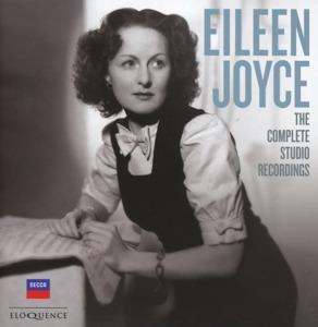 The Complete Studio - CD Audio di Eileen Joyce